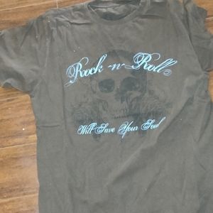 Stranded | Rock n Roll T-shirt
